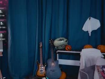 madnessalise — Chaturbate recorded stream screenshot (02 Nov 2025)