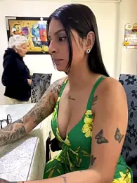 charlotte_stevenss_ — Stripchat recorded stream screenshot (02 Nov 2025)