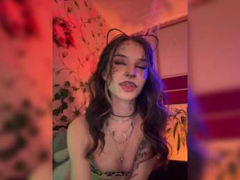 WednesdayFridayAddams — Bongacams recorded stream image, 02.11.2025 19:00