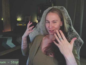 Adamova_Eva — Bongacams recorded stream screenshot (02 Nov 2025)