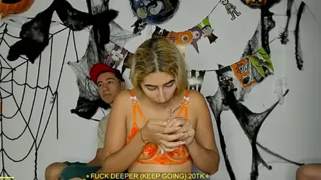 Threesome-no-mercy — Stripchat recorded stream image, 02.11.2025 19:20