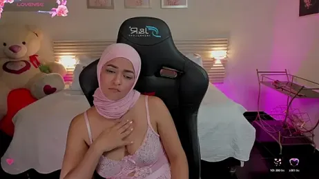 New_Arab_Kingdom — Stripchat recorded stream image, 02.11.2025 20:20