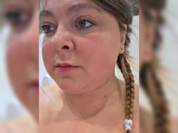 FLUFFY_BEAUTY — Bongacams recorded stream image, 02.11.2025 23:00