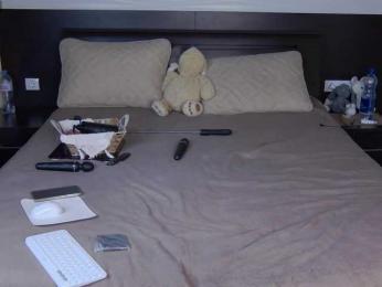 FLUFFY_BEAUTY — Bongacams recorded stream image, 02.11.2025 23:00
