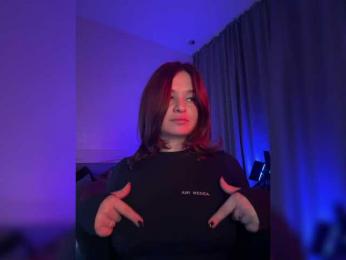 Vilgelmina — Bongacams recorded stream screenshot (02 Nov 2025)