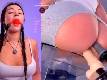 dakota_blare — Chaturbate recorded stream image, 02.11.2025 20:20