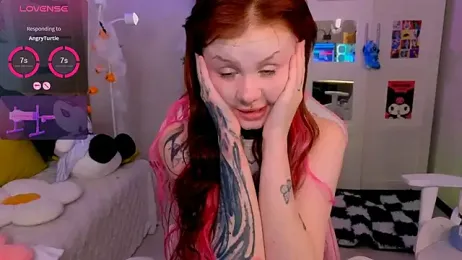 Britney_Lynch — Stripchat recorded stream image, 03.11.2025 01:10