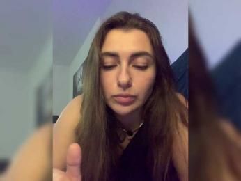 WILDGIRL — Bongacams recorded stream image, 03.11.2025 03:20