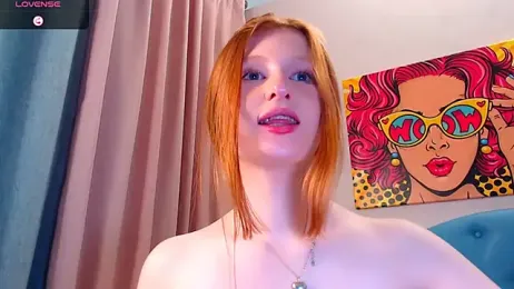 LuxXAngel — Stripchat recorded stream image, 03.11.2025 00:00