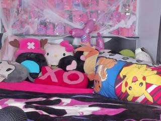 karliekayozz — Camsoda recorded stream image, 03.11.2025 02:40