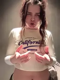 NikaMur — Stripchat recorded stream screenshot (03 Nov 2025)