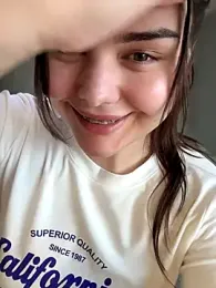 NikaMur — Stripchat recorded stream screenshot (03 Nov 2025)