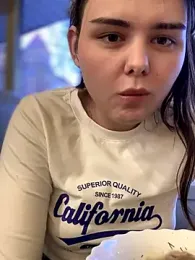 NikaMur — Stripchat recorded stream screenshot (03 Nov 2025)