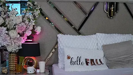 Mishelle-Brizo — Stripchat recorded stream screenshot (03 Nov 2025)