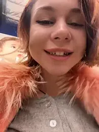 RosieSecret — Stripchat recorded stream screenshot (03 Nov 2025)