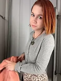 RosieSecret — Stripchat recorded stream screenshot (03 Nov 2025)