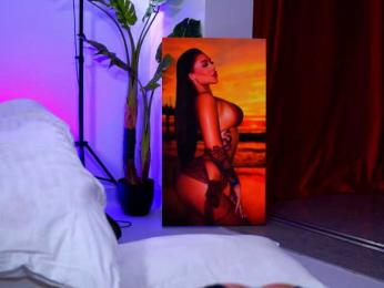 NatyDesiree — Bongacams recorded stream image, 03.11.2025 11:00