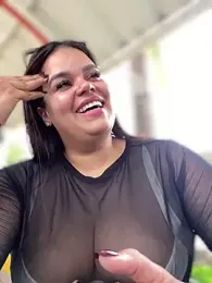 AliceStarshine — Stripchat recorded stream screenshot (22 Feb 2025)