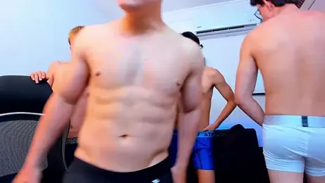 Sexy_BoysW — Stripchat recorded stream image, 03.11.2025 13:20