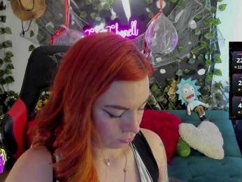 Cocochanell — Bongacams recorded stream screenshot (03 Nov 2025)