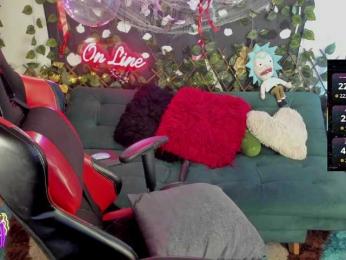 Cocochanell — Bongacams recorded stream screenshot (03 Nov 2025)