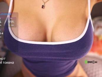 -lola- — Bongacams recorded stream image, 03.11.2025 20:00