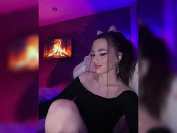 HotGirlEva — Bongacams recorded stream image, 03.11.2025 22:30