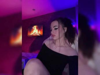 HotGirlEva — Bongacams recorded stream image, 03.11.2025 22:30