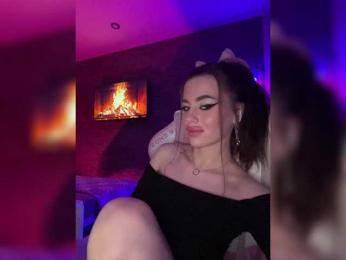 HotGirlEva — Bongacams recorded stream image, 03.11.2025 22:30