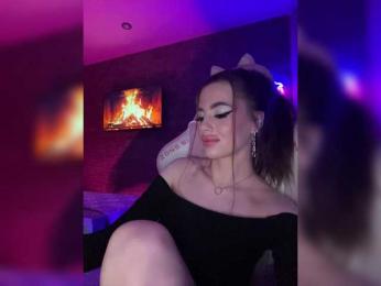 HotGirlEva — Bongacams recorded stream image, 03.11.2025 22:30