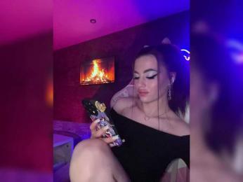 HotGirlEva — Bongacams recorded stream image, 03.11.2025 22:30