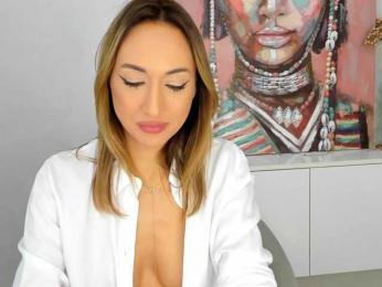 LuvC — Bongacams recorded stream image, 22.02.2025 17:40