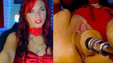 DesereaRose — Stripchat recorded stream image, 04.11.2025 03:10