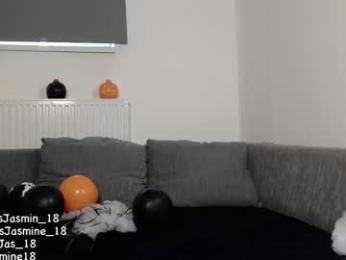 princessjasmine_18 — Chaturbate recorded stream image, 04.11.2025 09:10