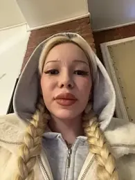 babydolll — Stripchat recorded stream image, 04.11.2025 12:20
