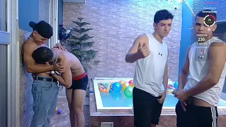 Boysgang_sex — Stripchat recorded stream image, 04.11.2025 12:00