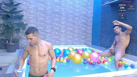 Boysgang_sex — Stripchat recorded stream image, 04.11.2025 12:00