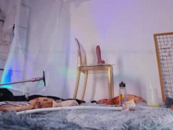 mollyflwers — Chaturbate recorded stream screenshot (04 Nov 2025)