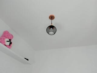 Alisson Mendez — Flirt4free recorded stream screenshot (04 Nov 2025)