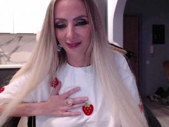 blondalina — Bongacams recorded stream screenshot (04 Nov 2025)