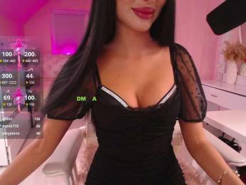THE_BLACKcat — Bongacams recorded stream image, 22.02.2025 19:50