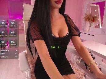 THE_BLACKcat — Bongacams recorded stream image, 22.02.2025 19:50