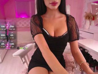 THE_BLACKcat — Bongacams recorded stream image, 22.02.2025 19:50