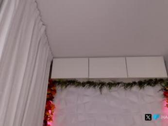 harliequinnx — Chaturbate recorded stream screenshot (05 Nov 2025)