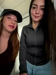 roouse — Stripchat recorded stream image, 05.11.2025 00:40