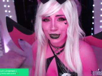 crimsonkitten — Chaturbate recorded stream screenshot (05 Nov 2025)