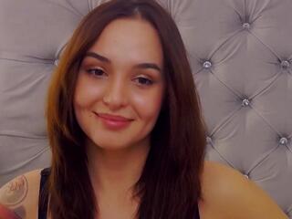 Melissa Fumero — Flirt4free recorded stream image, 05.11.2025 15:10