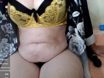 rosestar — Bongacams recorded stream image, 05.11.2025 18:20