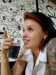 LorenRosse — Stripchat recorded stream image, 23.02.2025 00:00