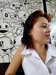 LorenRosse — Stripchat recorded stream image, 23.02.2025 00:00